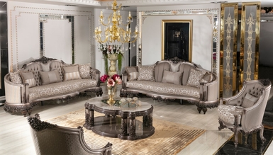 Medora Klasik Koltuk Takımı - 1062