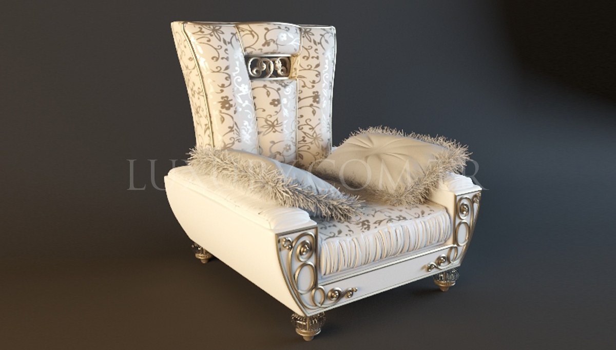 Mefosa Armchair Model - 