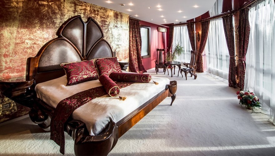  - Meftun Otel Odası