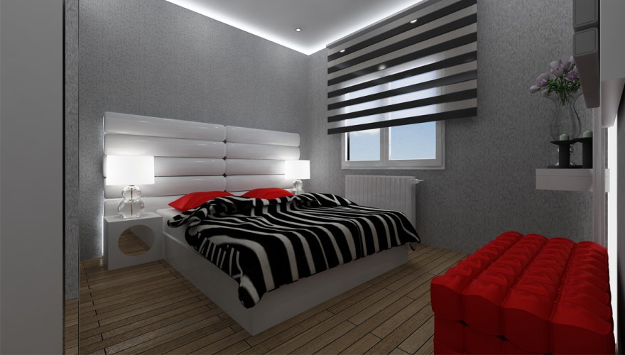 Megonas Hotel Room - 770