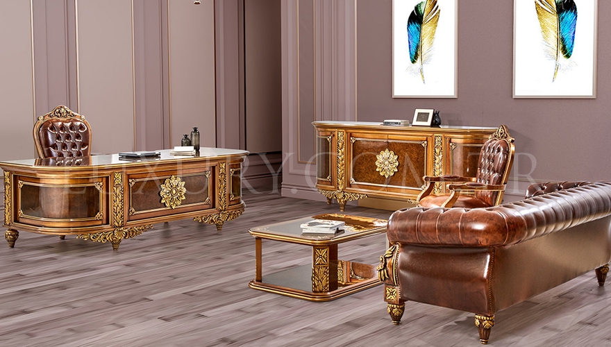 Mehter Classic Office Room - 1