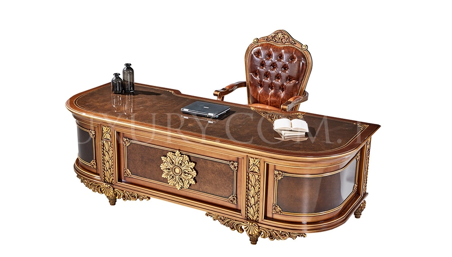 Mehter Classic Office Room - 6