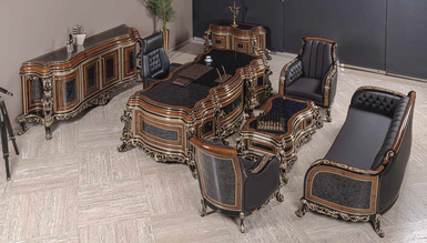 Melba Classic Executive Office Room - 1154