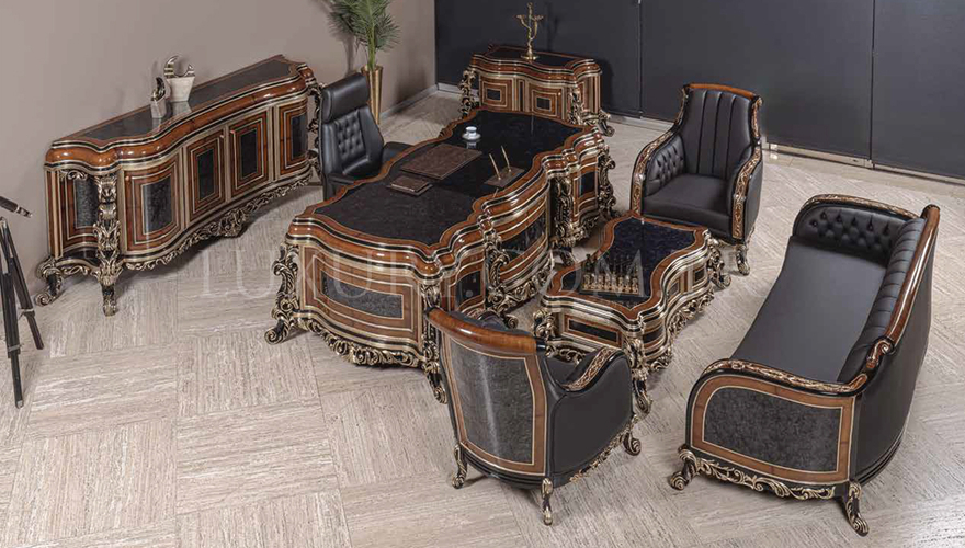 Melba Classic Executive Office Room - 1