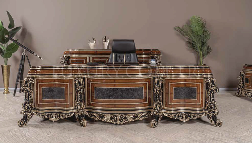 Melba Classic Executive Office Room - 2