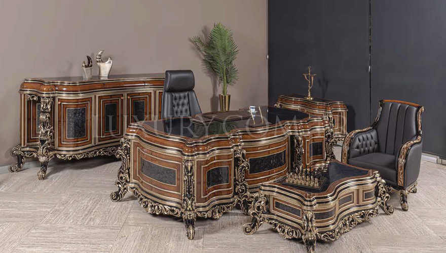 Melba Classic Executive Office Room - 4