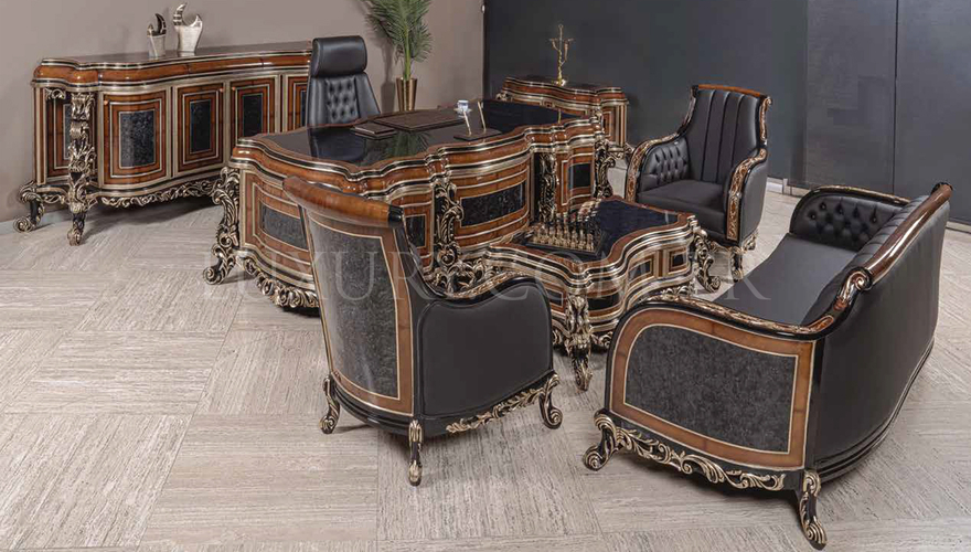 Melba Classic Executive Office Room - 5