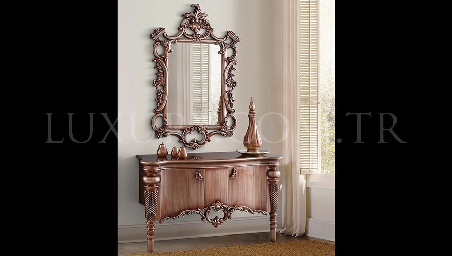 Melon Classic Dresser Set - 824