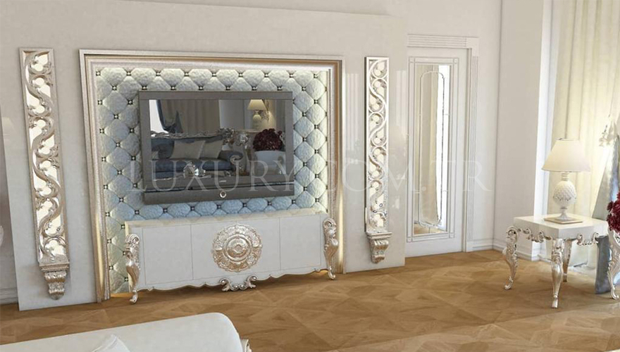 Melrose Living Room Decoration - 1086