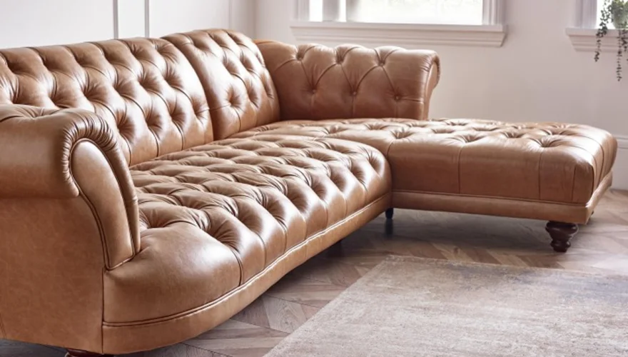 Melvil Chester L Köşe Koltuk - 3