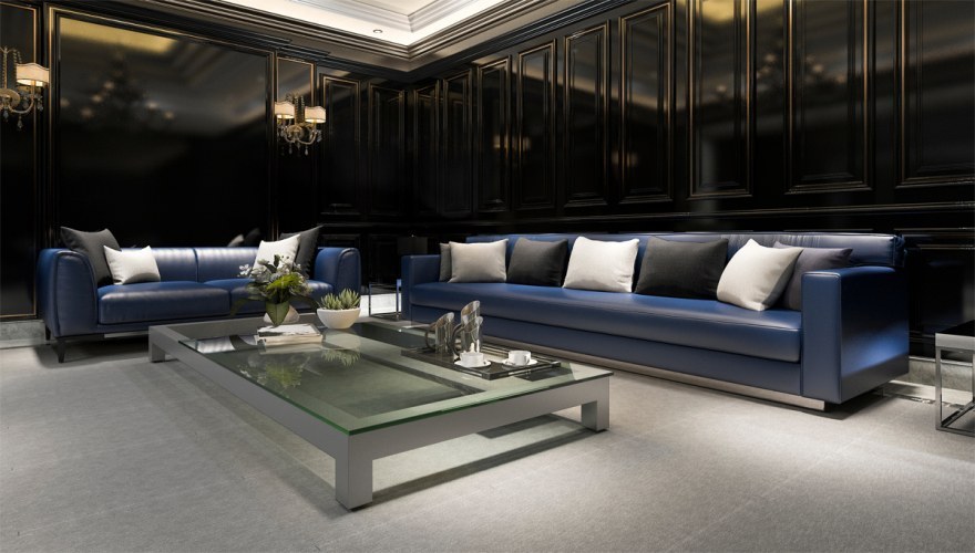  - Melvin Salon Dekorasyonu