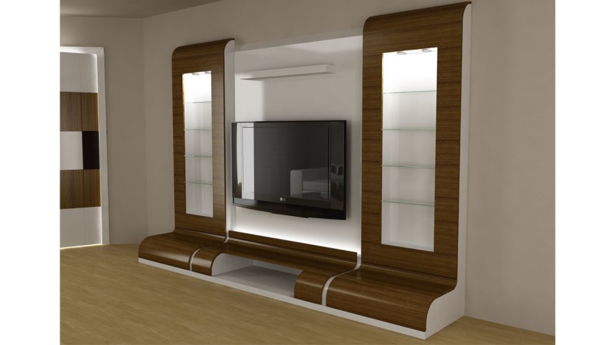 Mendi TV Unit - 2