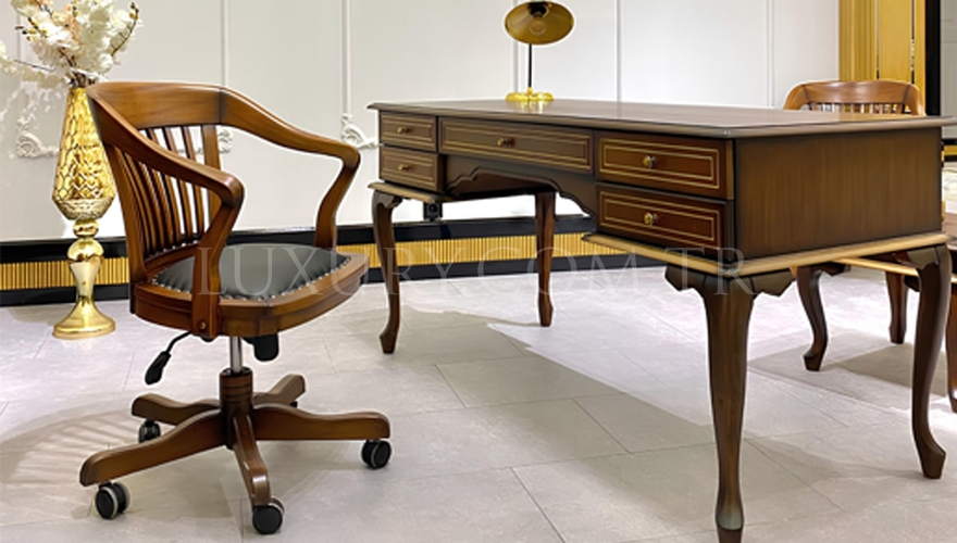 Menekşe Classic Office Room - 1