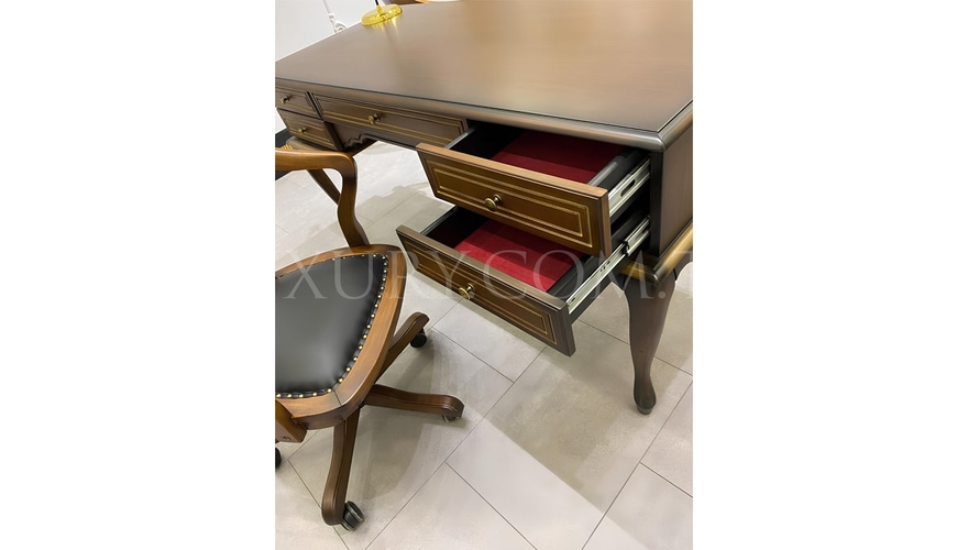 Menekşe Klasik Офис - 4