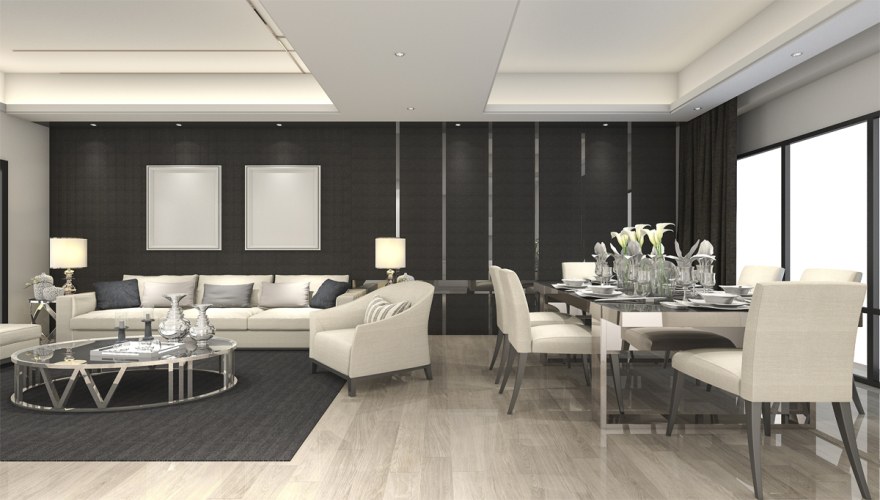  - Meno Salon Dekorasyonu