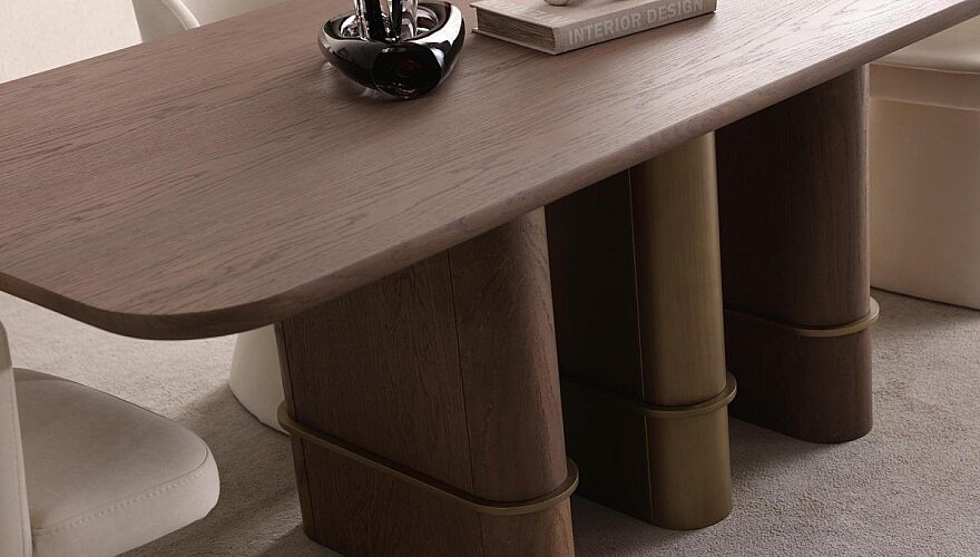 Menton Sıvama Yemek Odası - 5