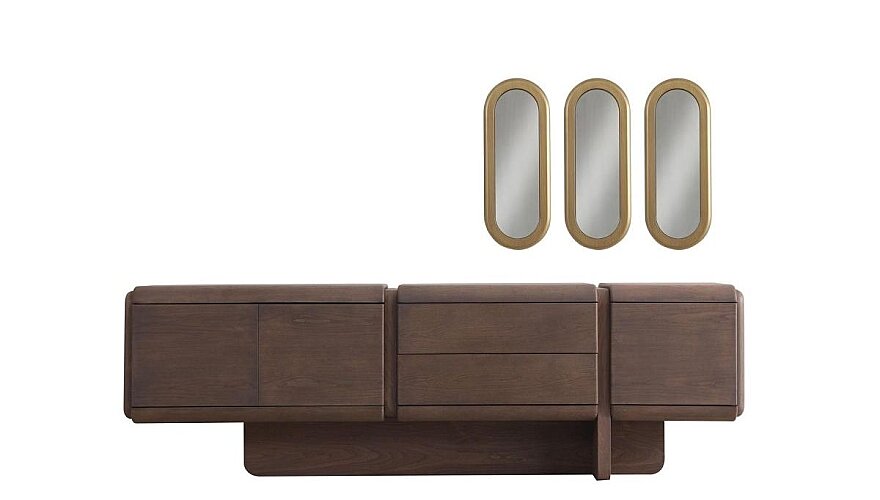 Menton Sıvama Yemek Odası - 6