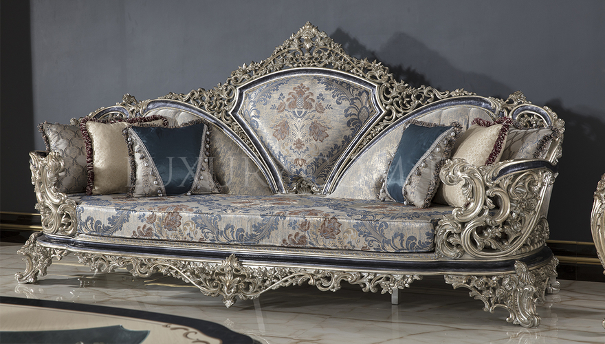 Mercan Classic Living Room - 3