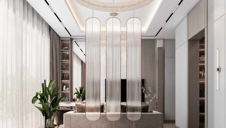 Mercan Villas Bedroom Decoration - 3