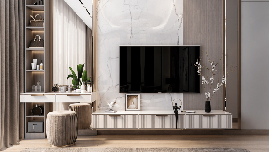 Mercan Villas Bedroom Decoration - 5