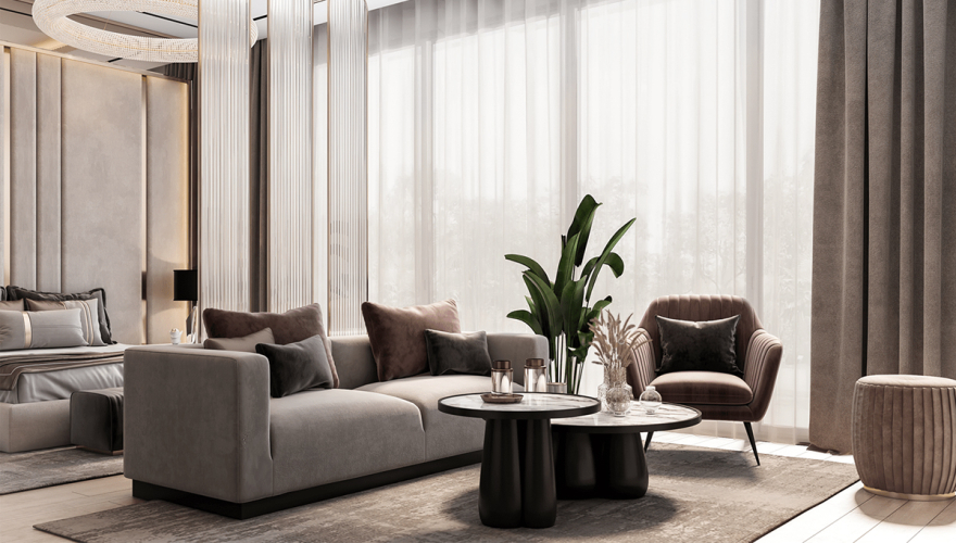 Mercan Villas Bedroom Decoration - 6