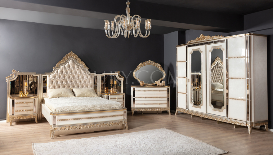 Merina Classic Bedroom - 766