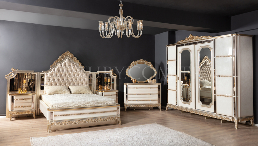 Merina Classic Bedroom - 2