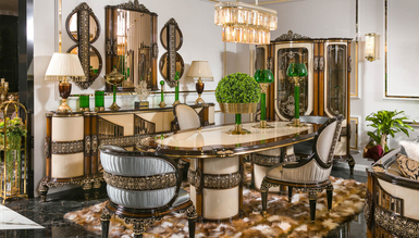 Merkür Classic Dining Room - 1018