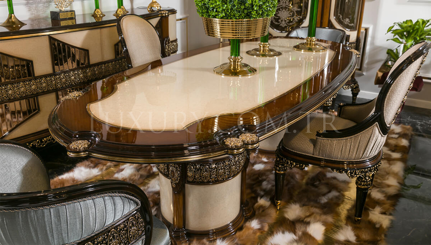 Merkür Classic Dining Room - 2