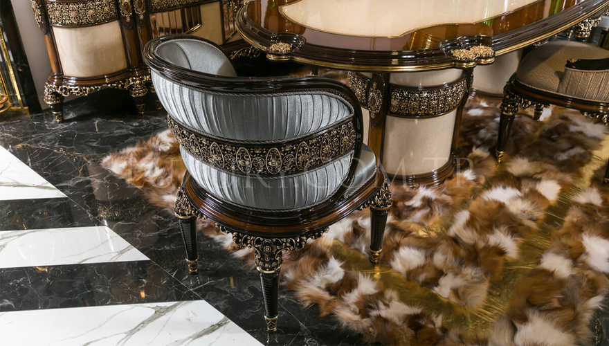 Merkür Classic Dining Room - 3
