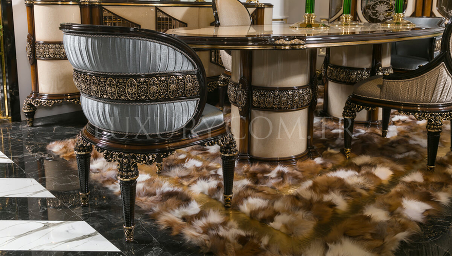 Merkür Classic Dining Room - 4