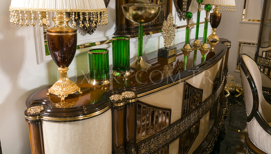 Merkür Classic Dining Room - 5