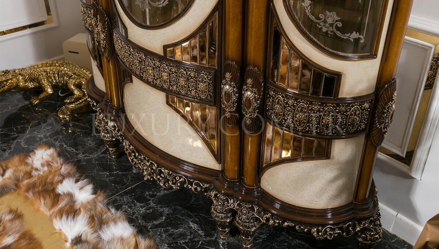 Merkür Classic Dining Room - 9