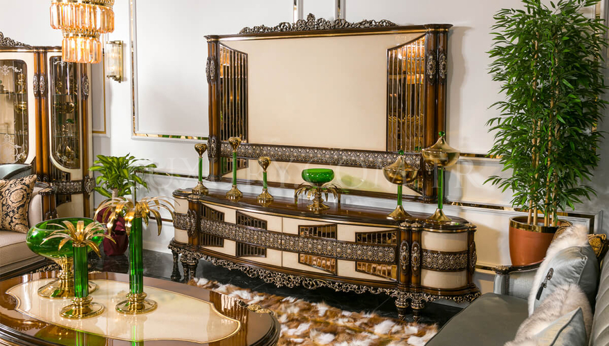 Merkür Classic Dining Room - 10