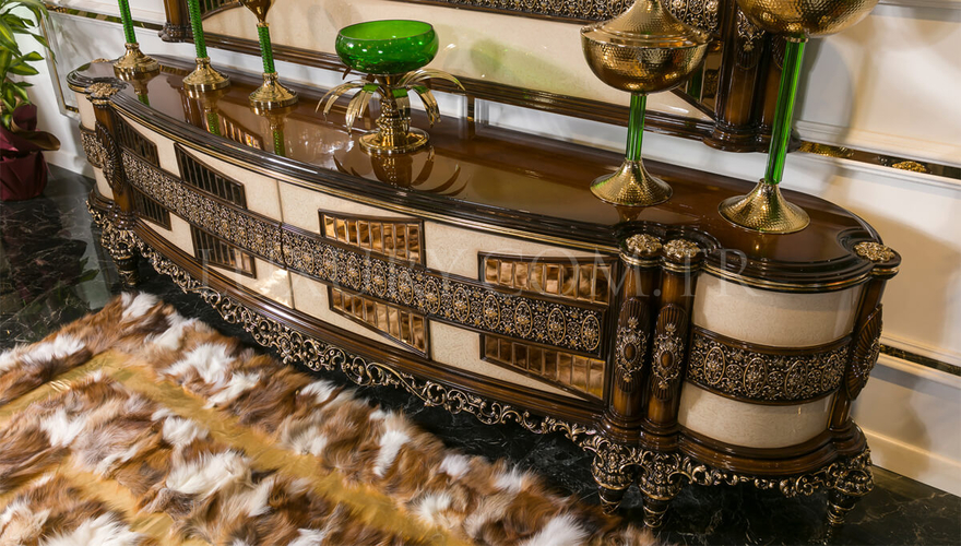 Merkür Klasik Koltuk Takımı - 5