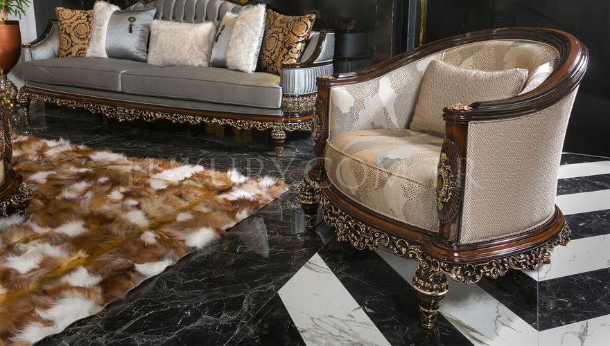 Merkür Klasik Koltuk Takımı - 8