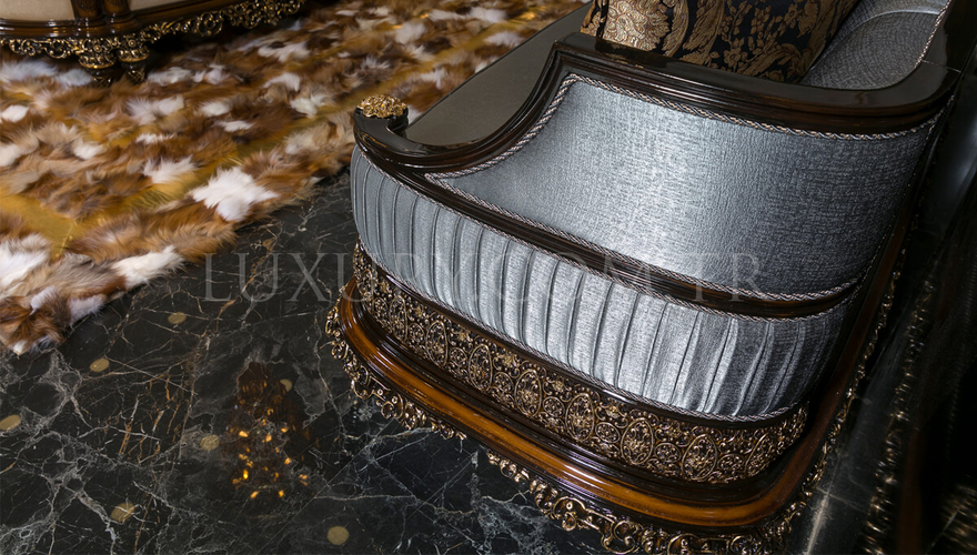 Merkür Klasik Koltuk Takımı - 9