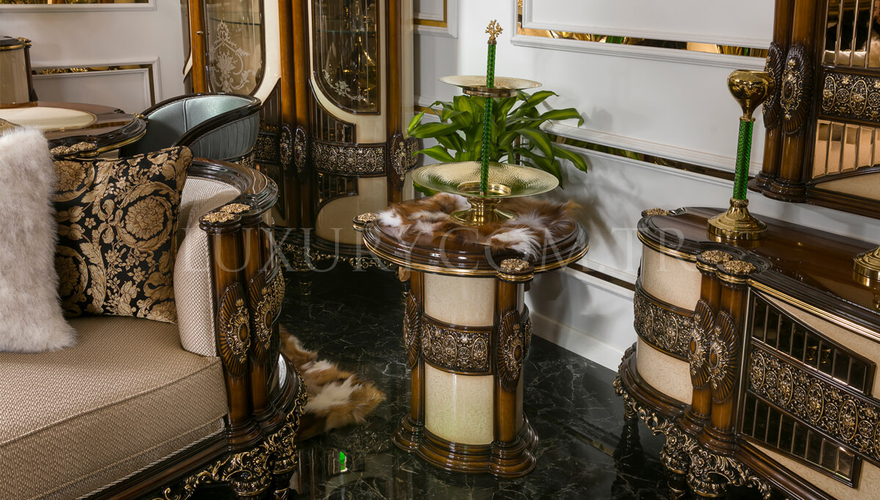 Merkür Klasik Koltuk Takımı - 10