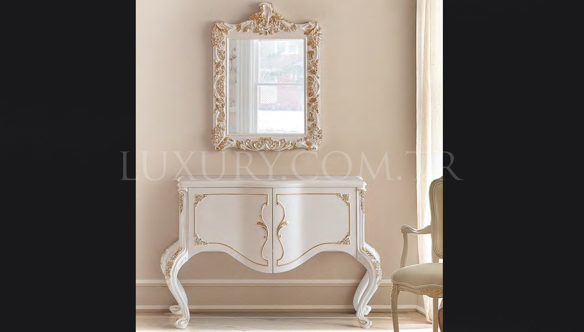 Merlin Classic Dresser Set - 824