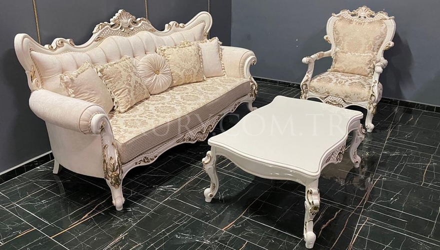 1151 - Merosa Klasik Koltuk Takımı
