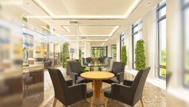 Mes Cafe Restoran Mobilyaları