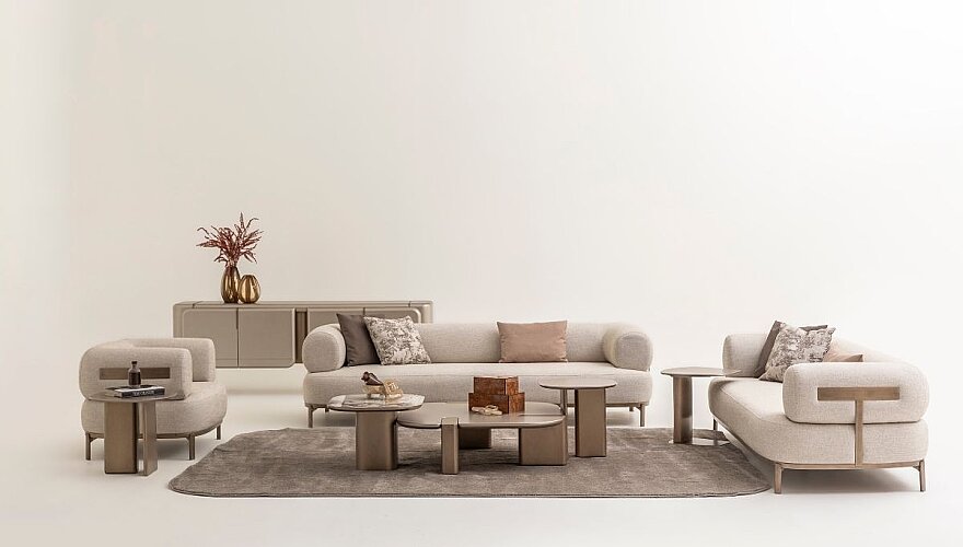Mesa Modern Koltuk Takımı - 1182