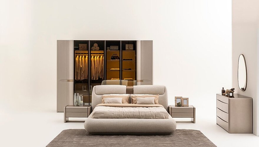 Mesa Modern Yatak Odası - 1182