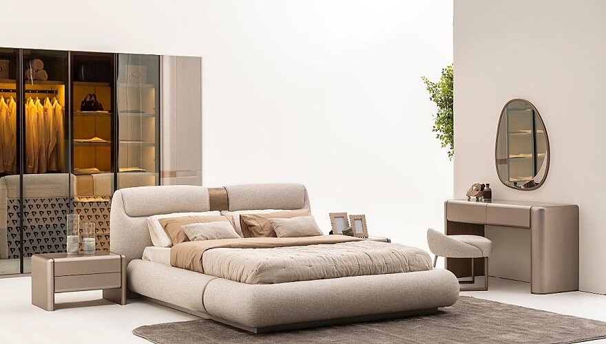 Mesa Modern Yatak Odası - 3