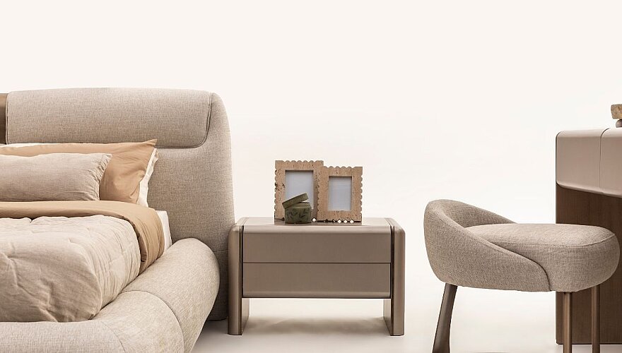 Mesa Modern Yatak Odası - 4