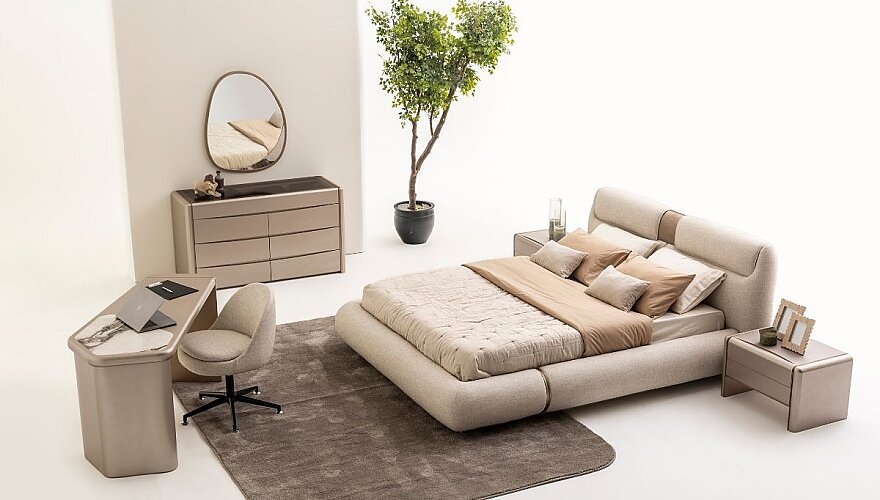 Mesa Modern Yatak Odası - 6