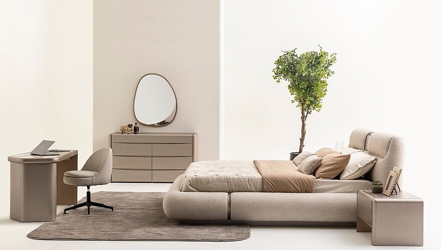 Mesa Modern Yatak Odası - 7