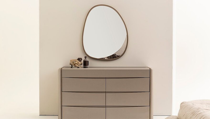 Mesa Modern Yatak Odası - 10