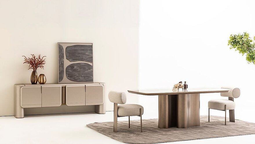 Mesa Modern Yemek Odası - 2