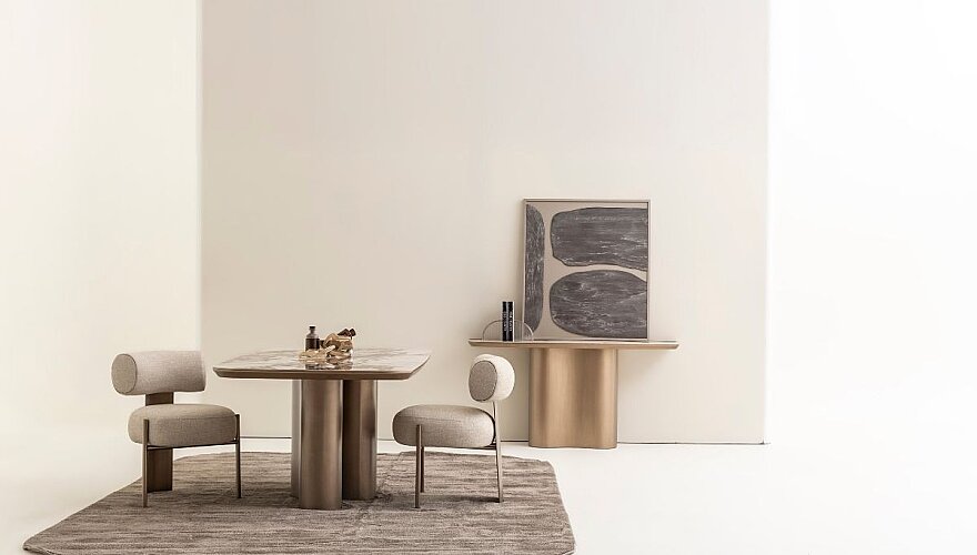 Mesa Modern Yemek Odası - 3